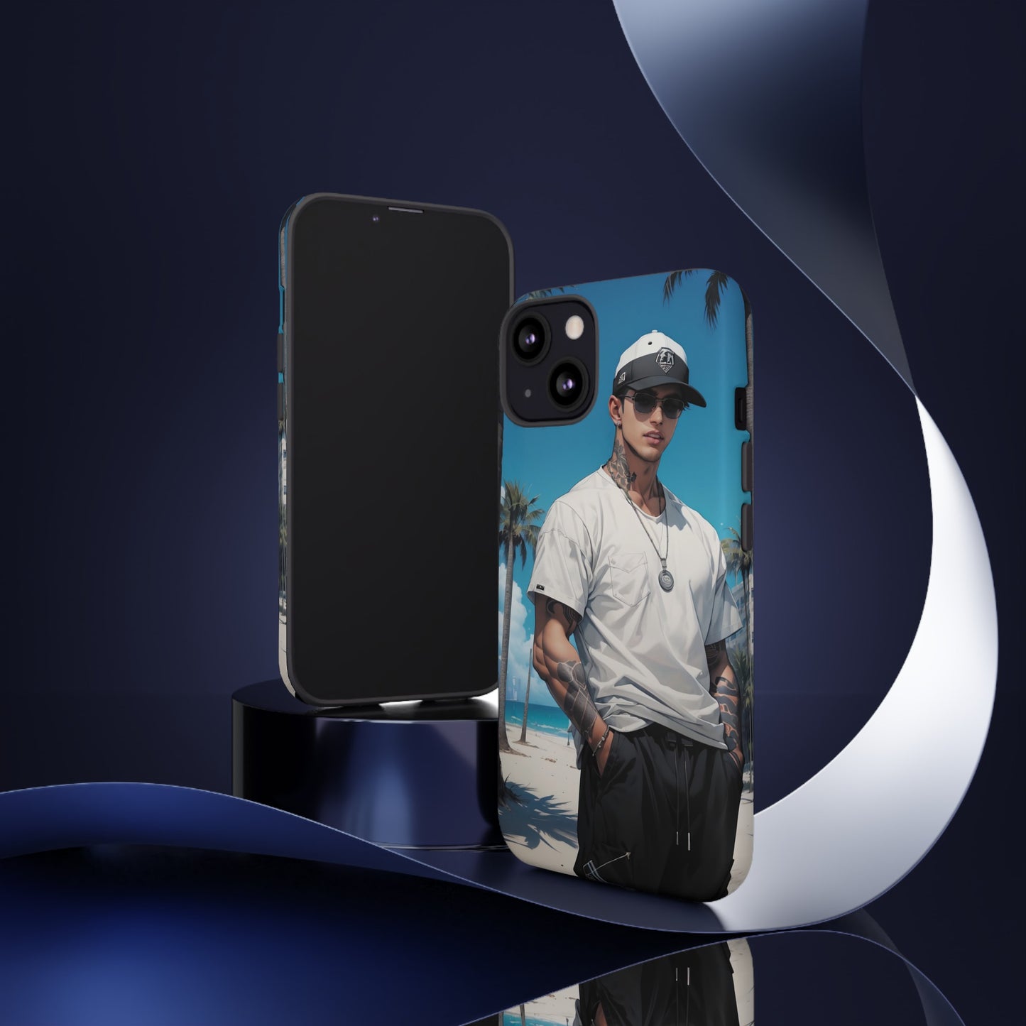 Lachii, Miami Beach #02