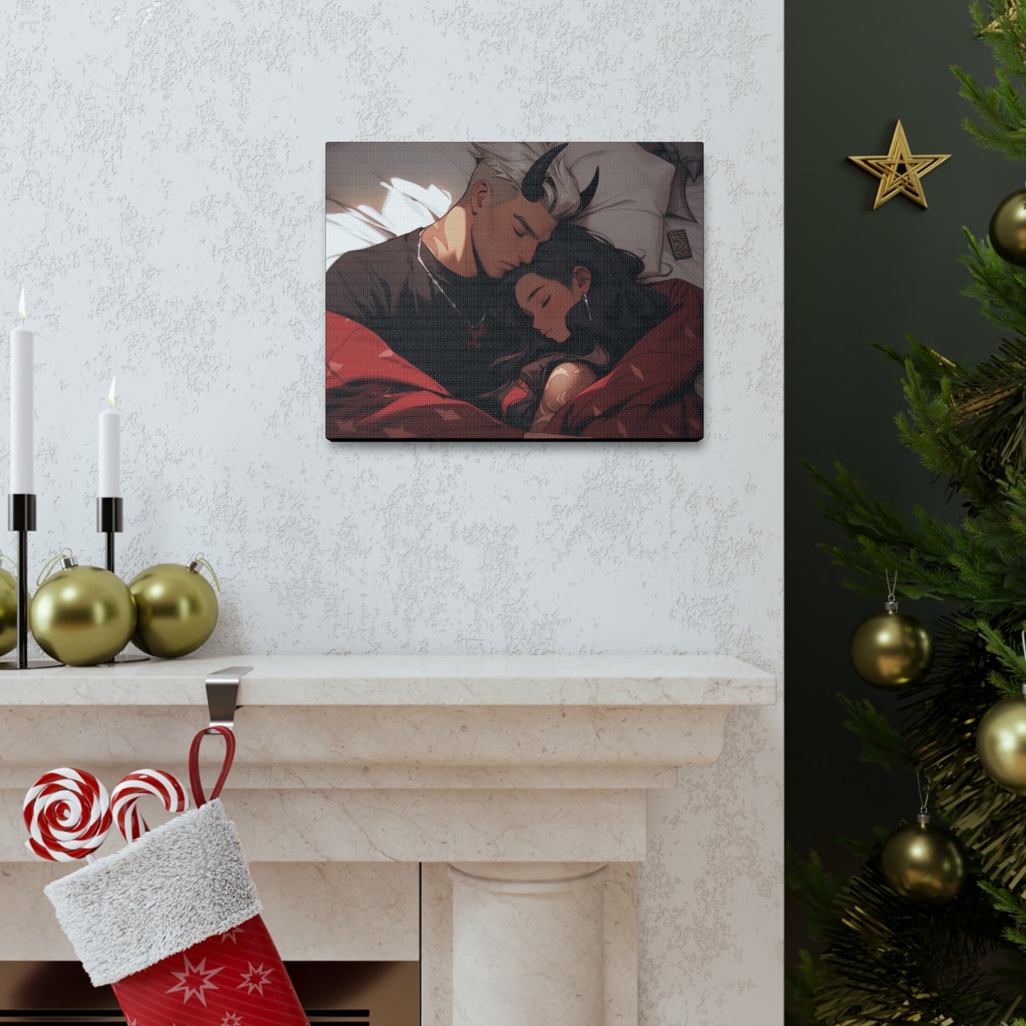 A Valentine's Embrace #01