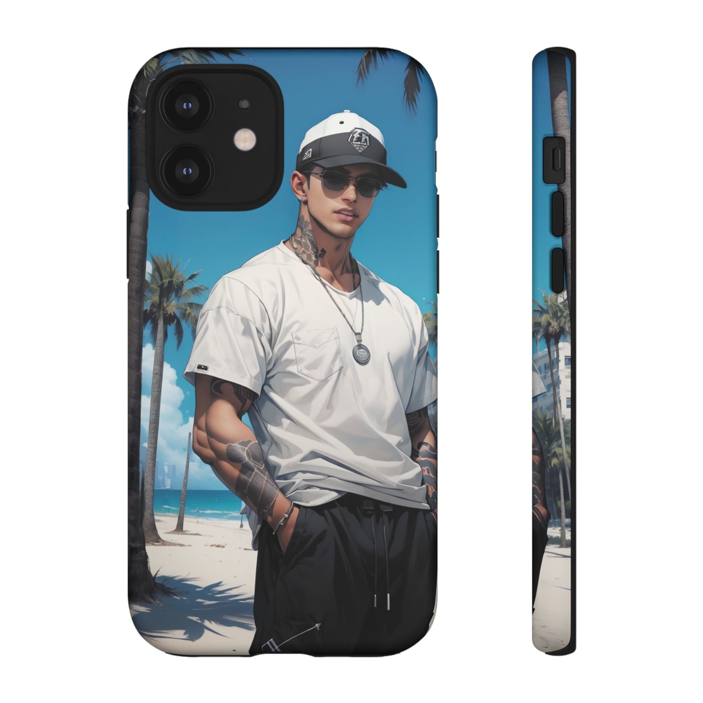 Lachii, Miami Beach #02