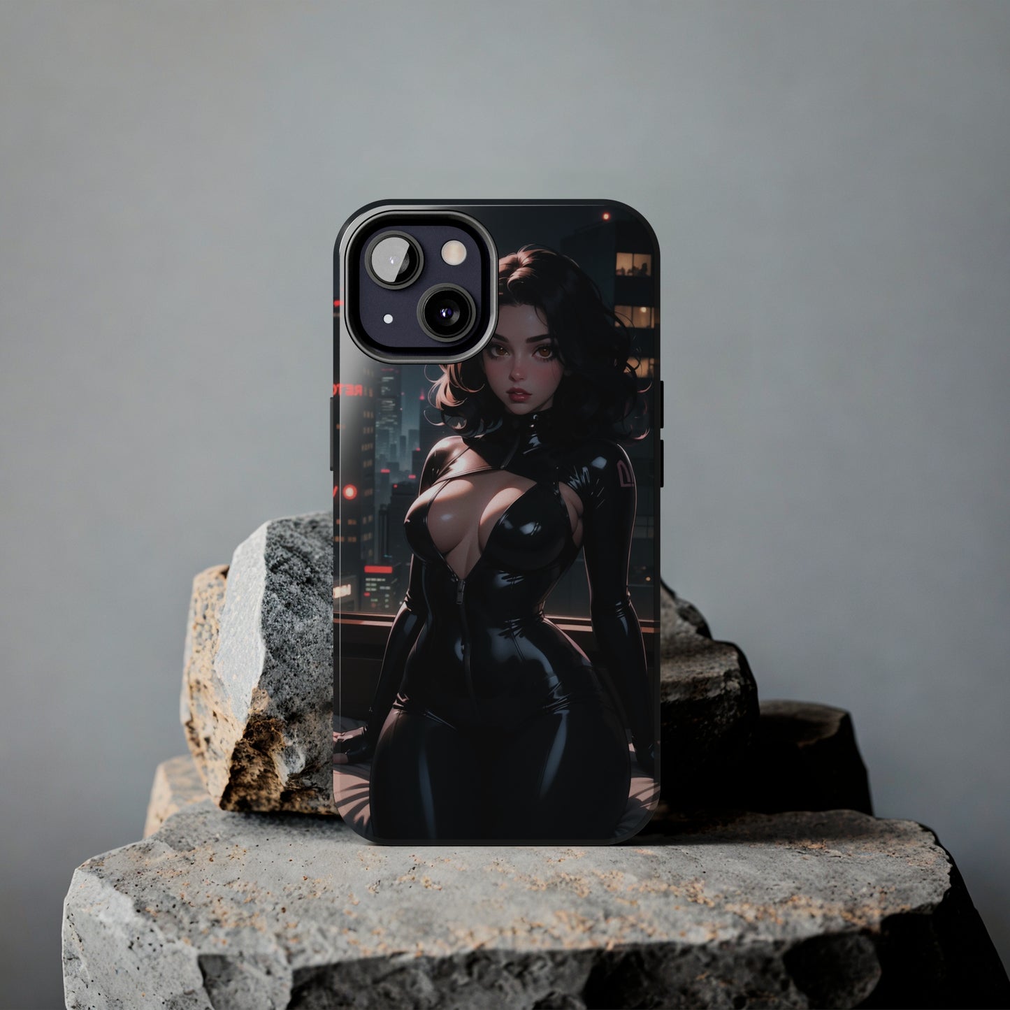 Gresia, Cyberpunk #05