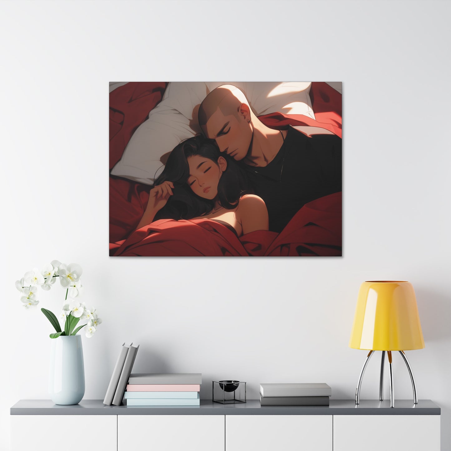 A Valentine's Embrace #02