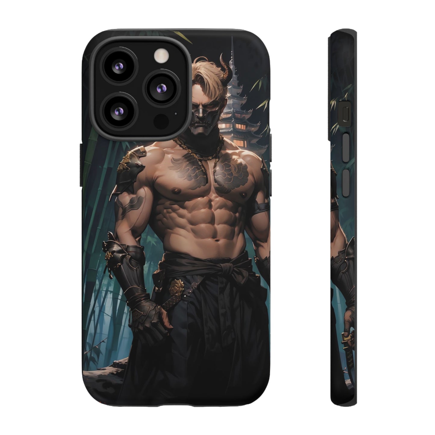 Izyel, The Yaksha #04