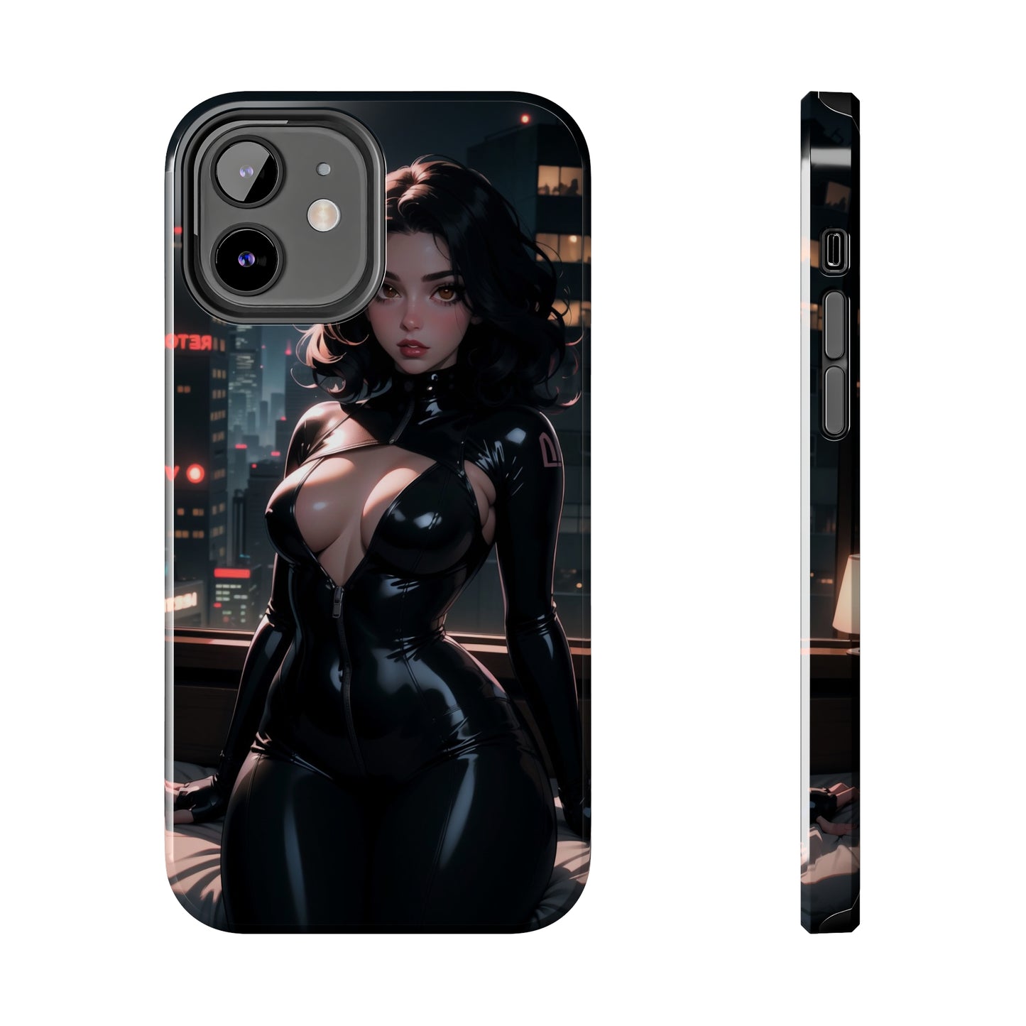 Gresia, Cyberpunk #05