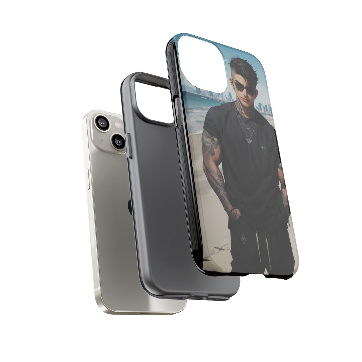 Lachii, Miami Beach #01