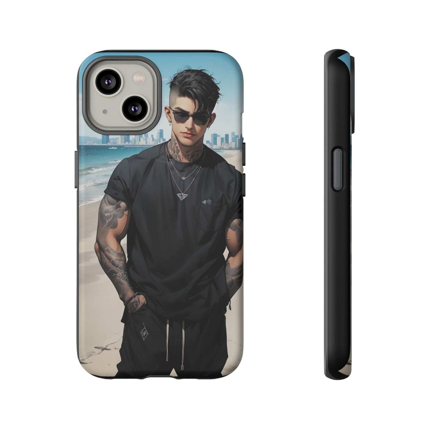 Lachii, Miami Beach #01