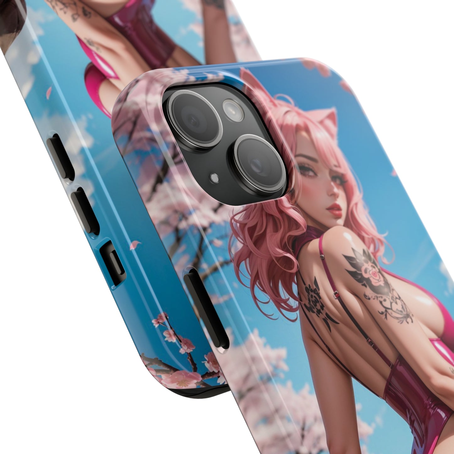 Kitty Celi, Sakura #04