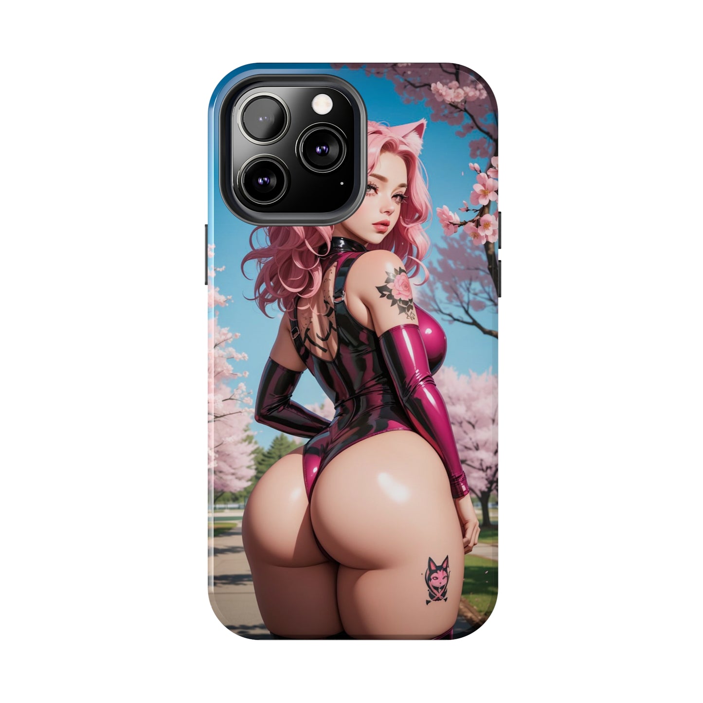 Kitty Celi, Sakura #03