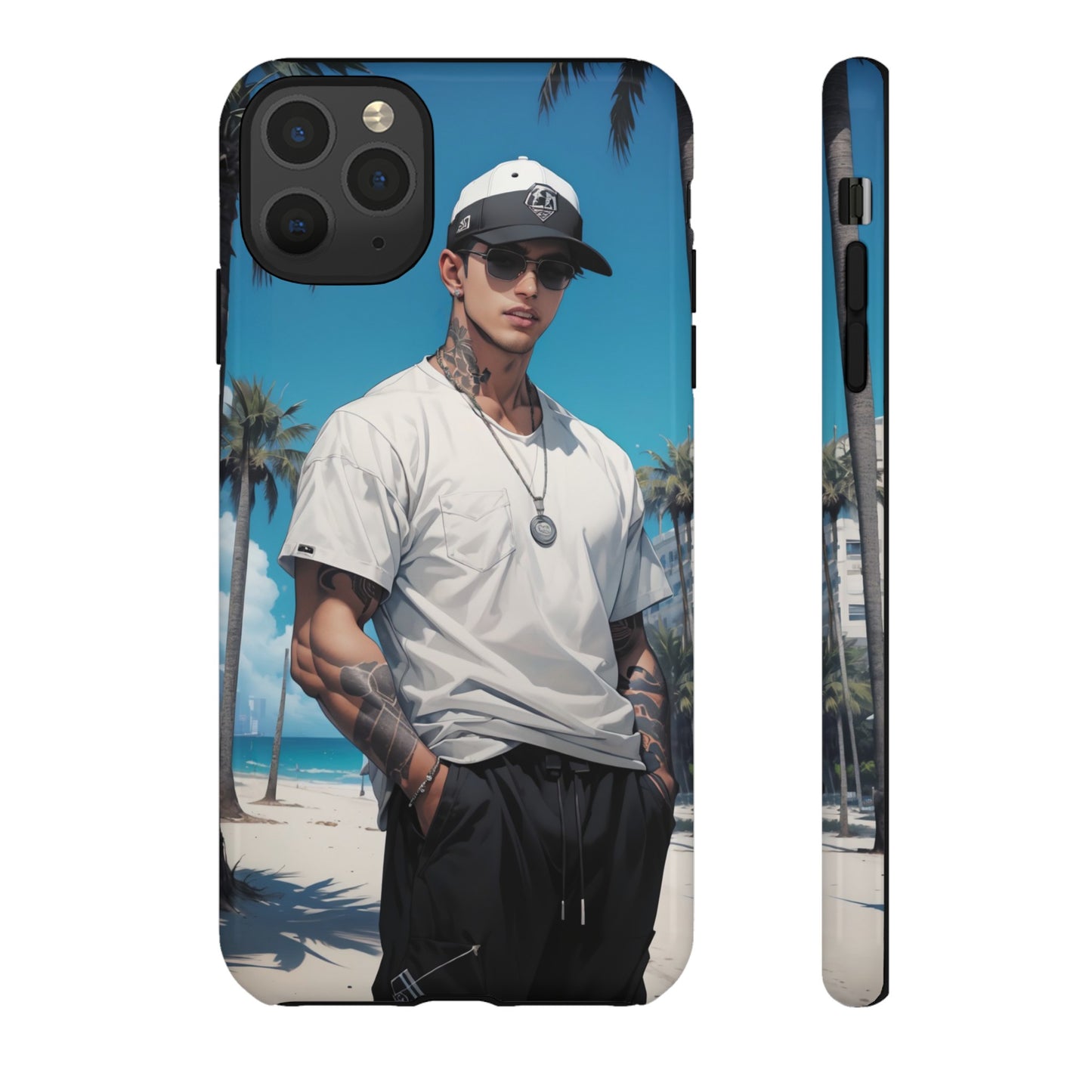 Lachii, Miami Beach #02