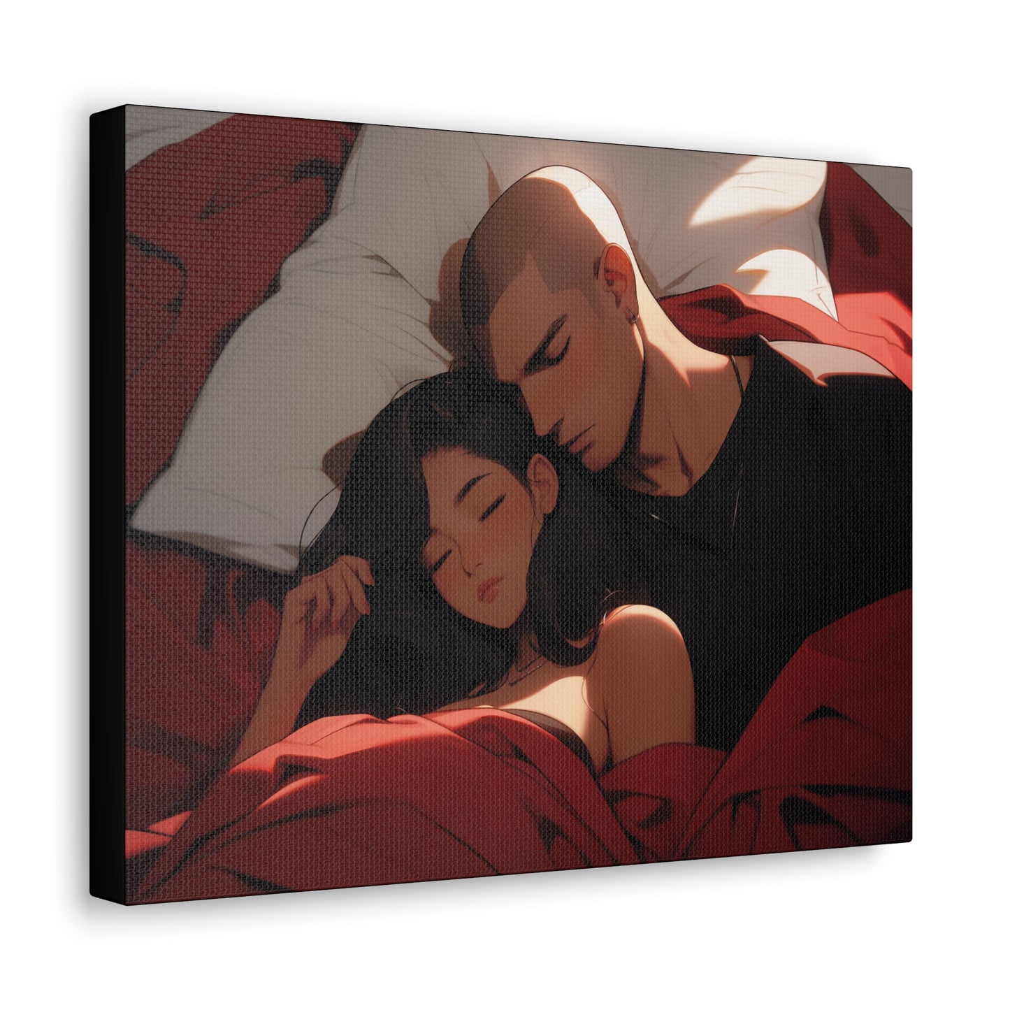 A Valentine's Embrace #02