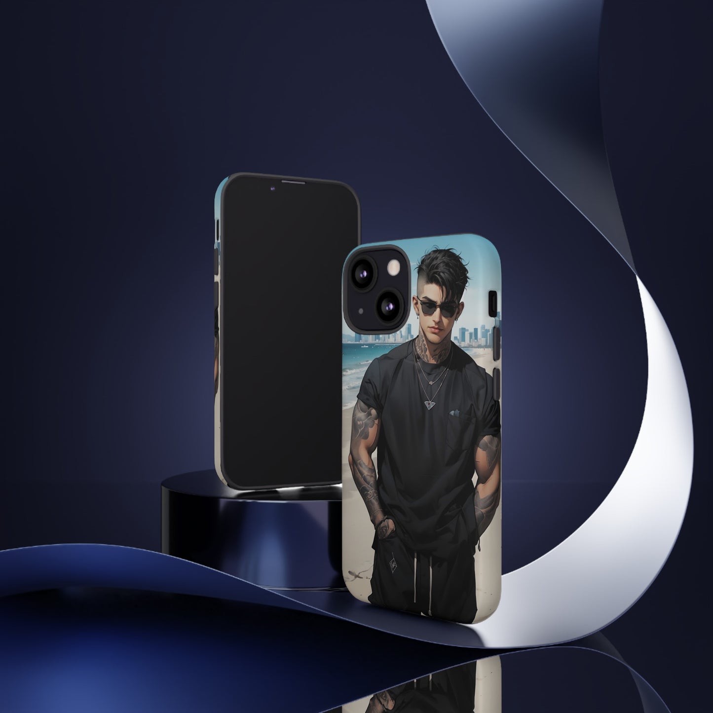 Lachii, Miami Beach #01