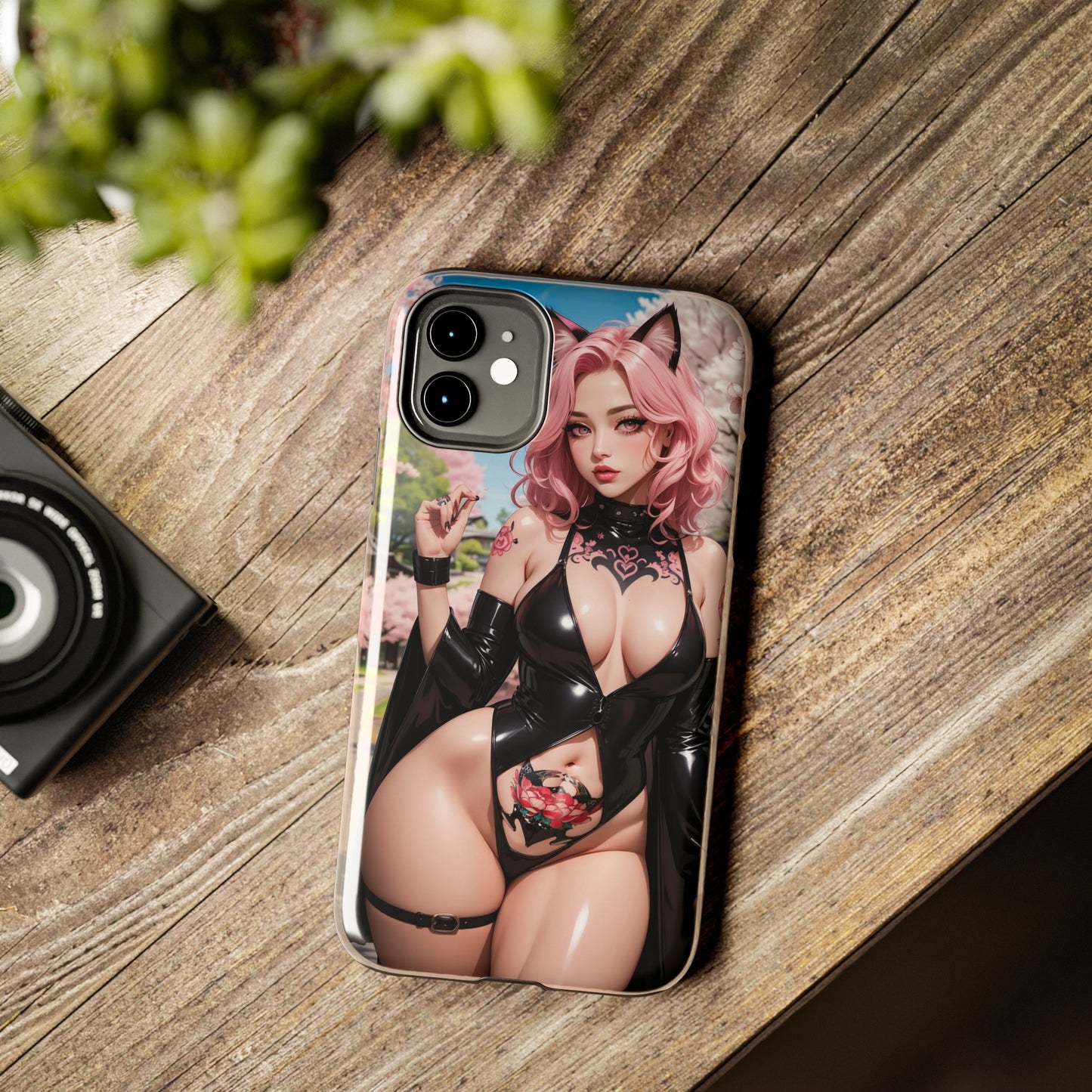 Kitty Celi, Sakura #07