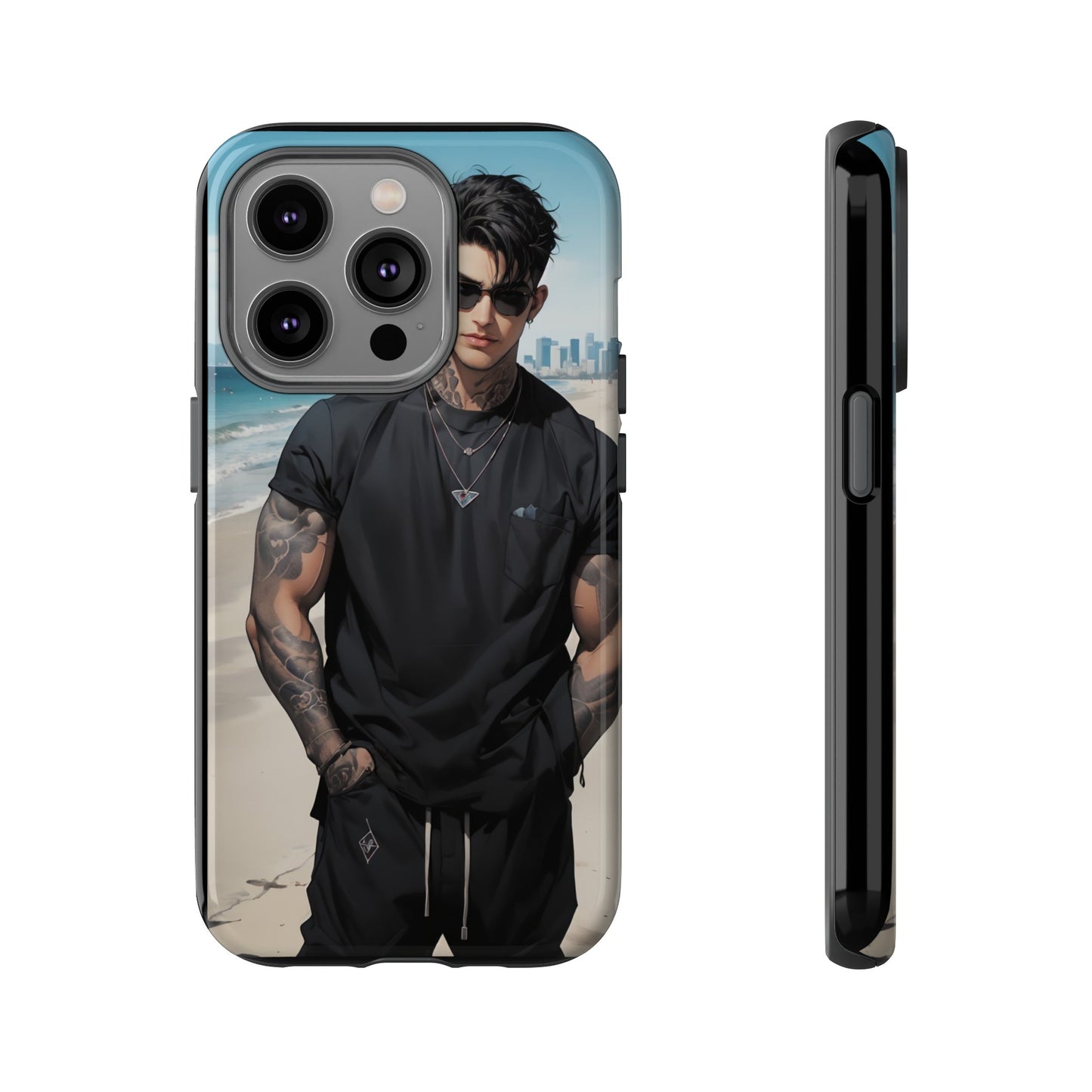 Lachii, Miami Beach #01