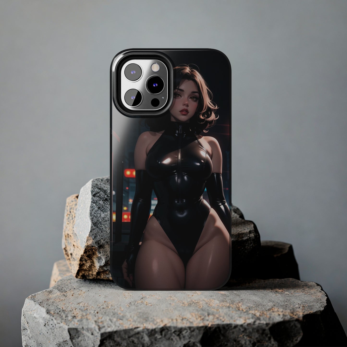 Gresia, Cyberpunk #02