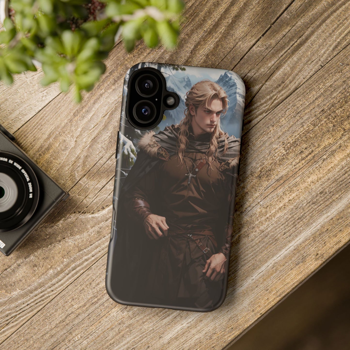 Eivor, Signs of Valhalla #02