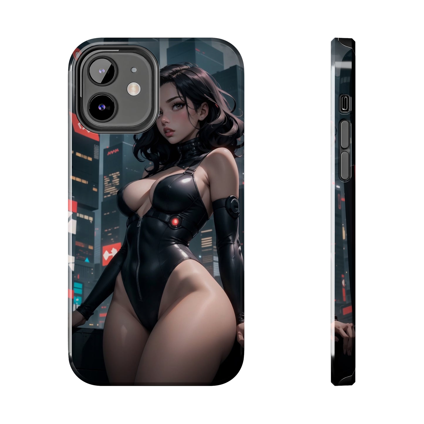 Gresia, Cyberpunk #04