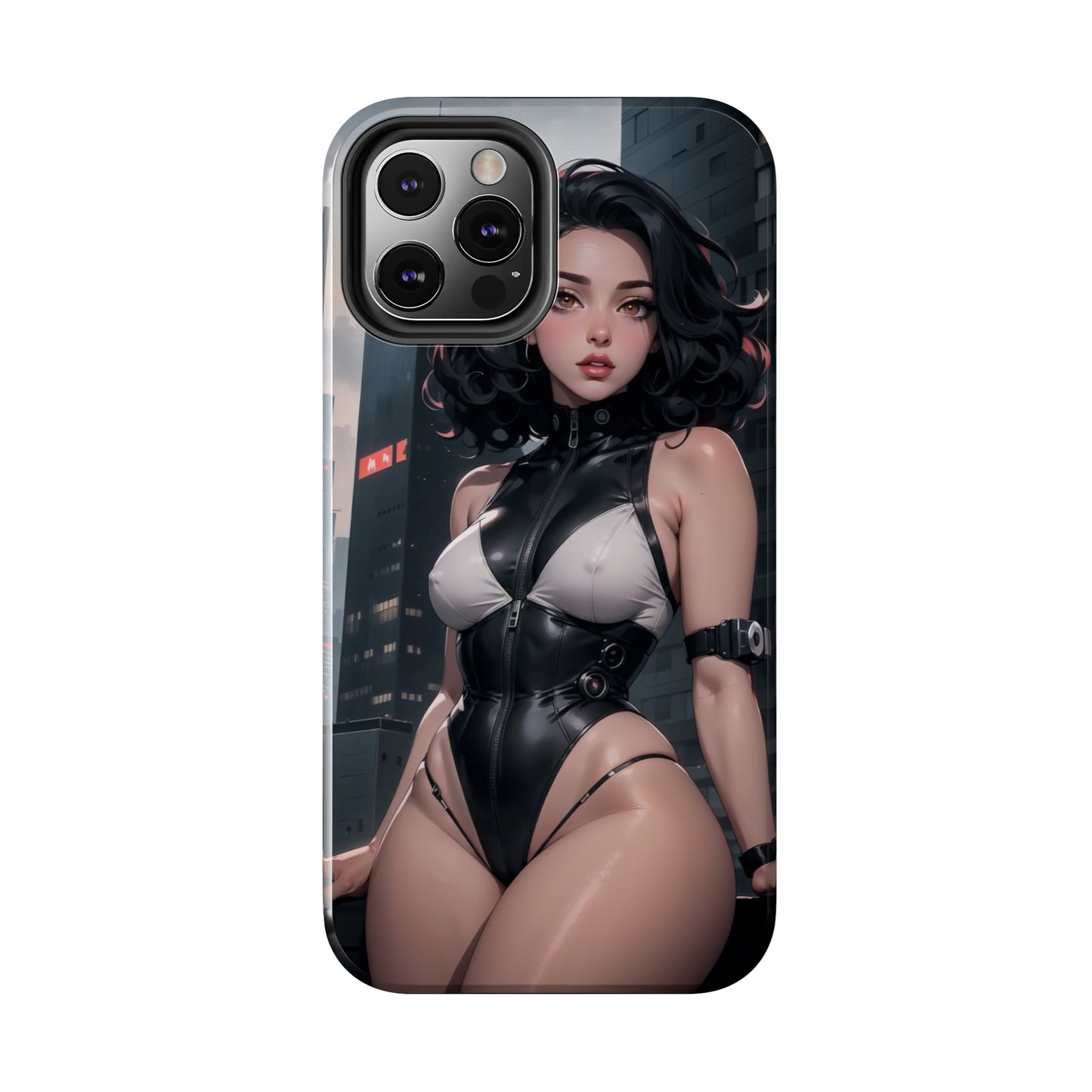 Gresia, Cyberpunk #03