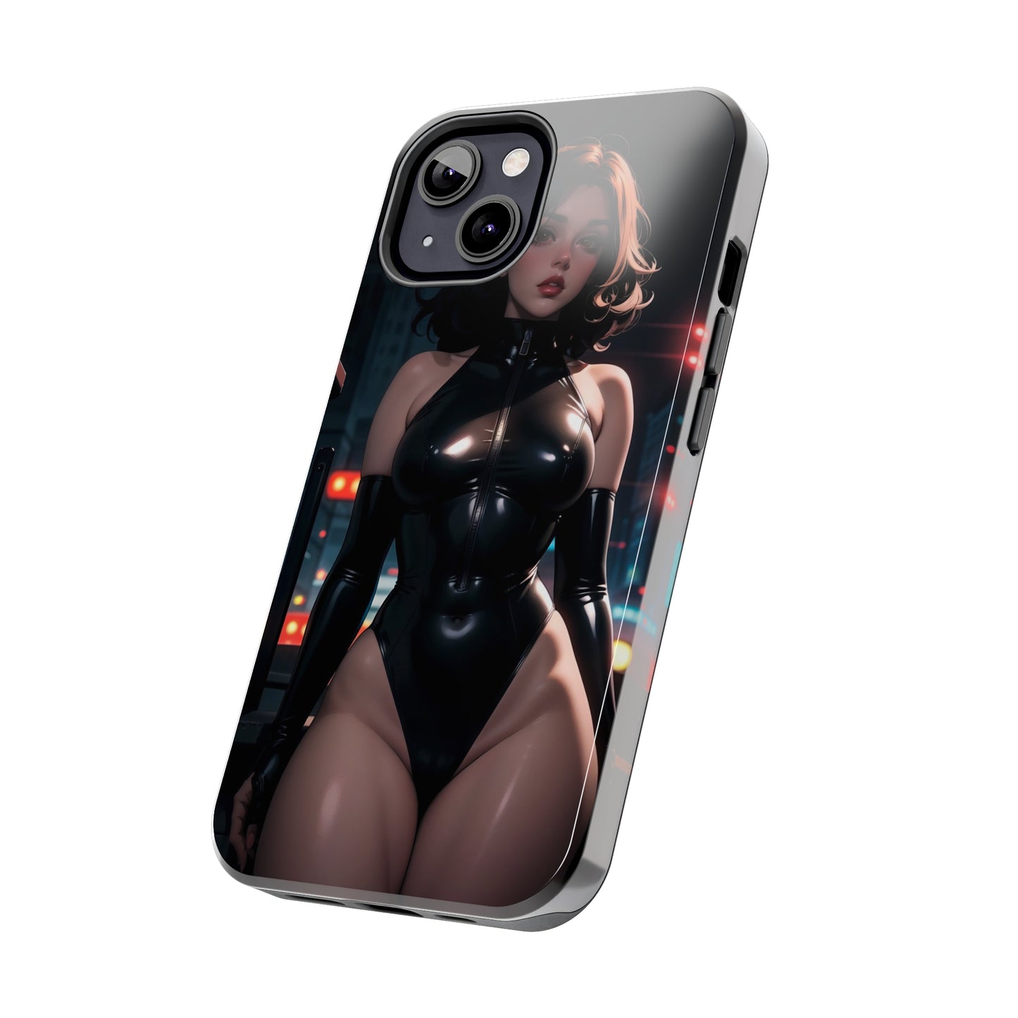 Gresia, Cyberpunk #02