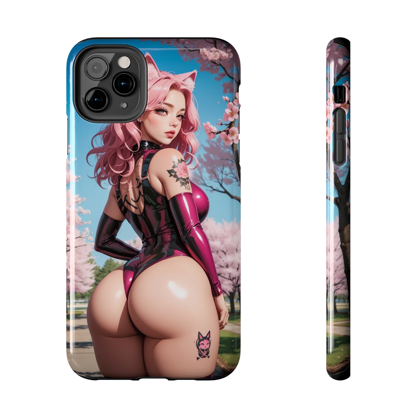 Kitty Celi, Sakura #03