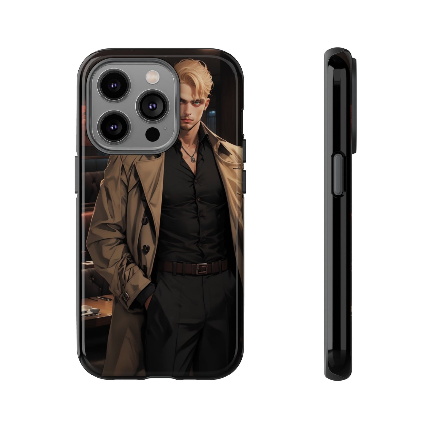 Ixsyn, Studio Longue #04