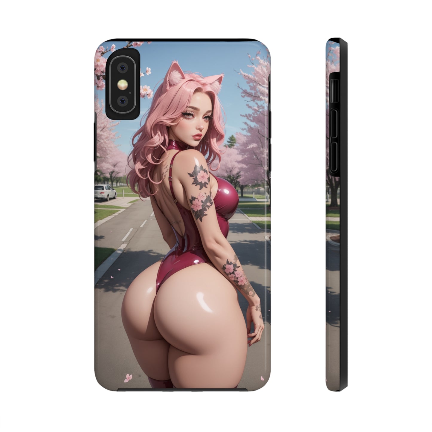 Kitty Celi, Sakura #01