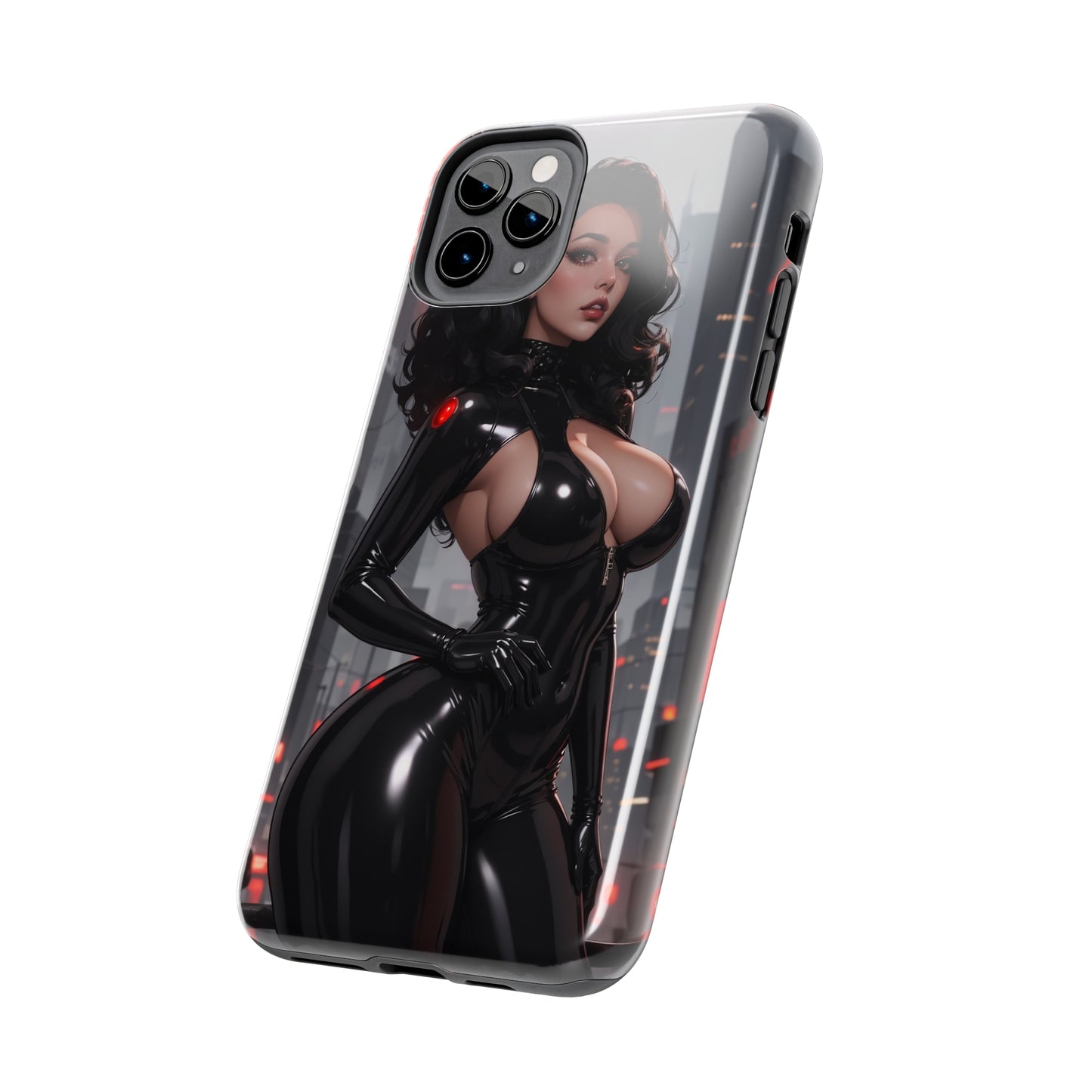 Gresia, Cyberpunk #01