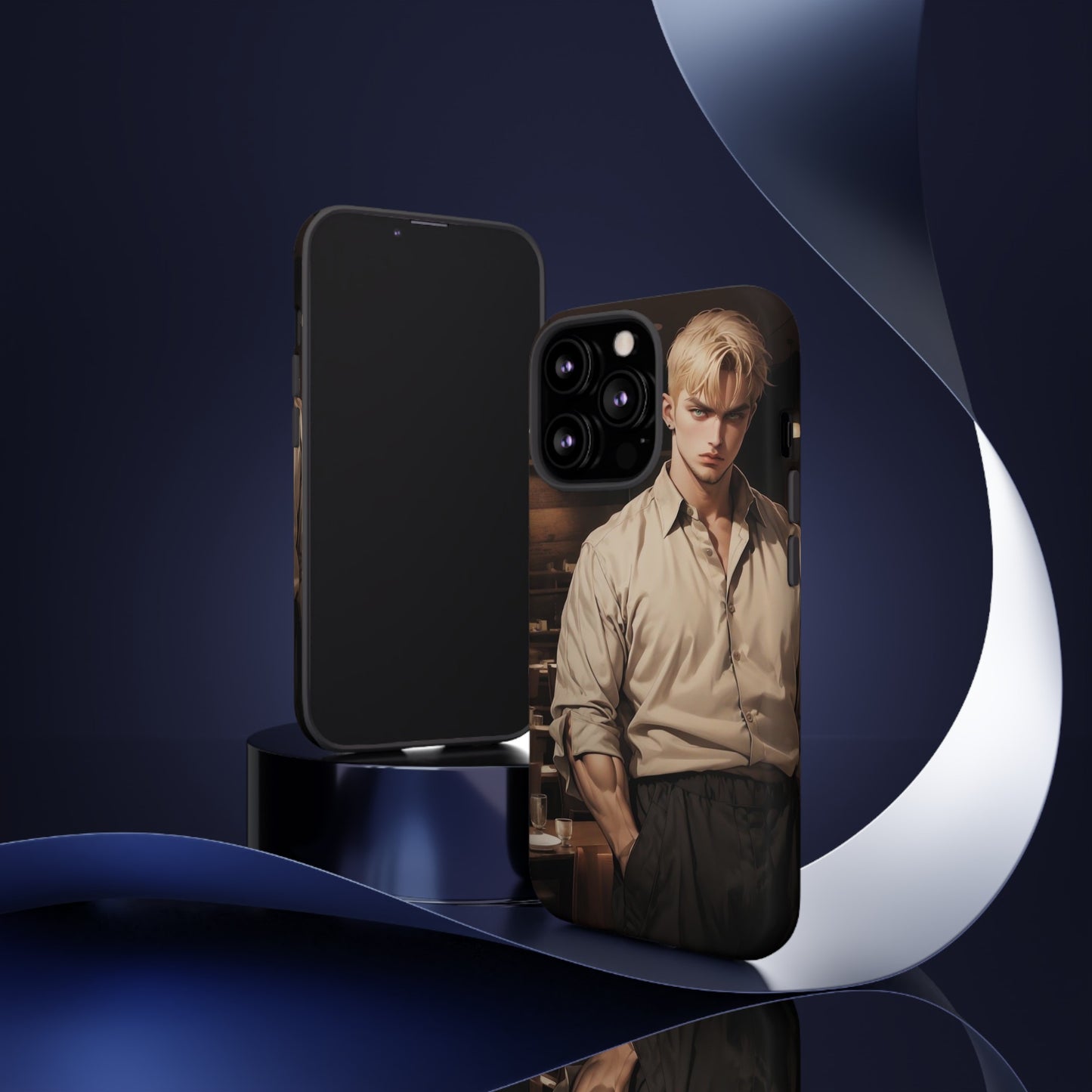 Ixsyn, Studio Longue #03