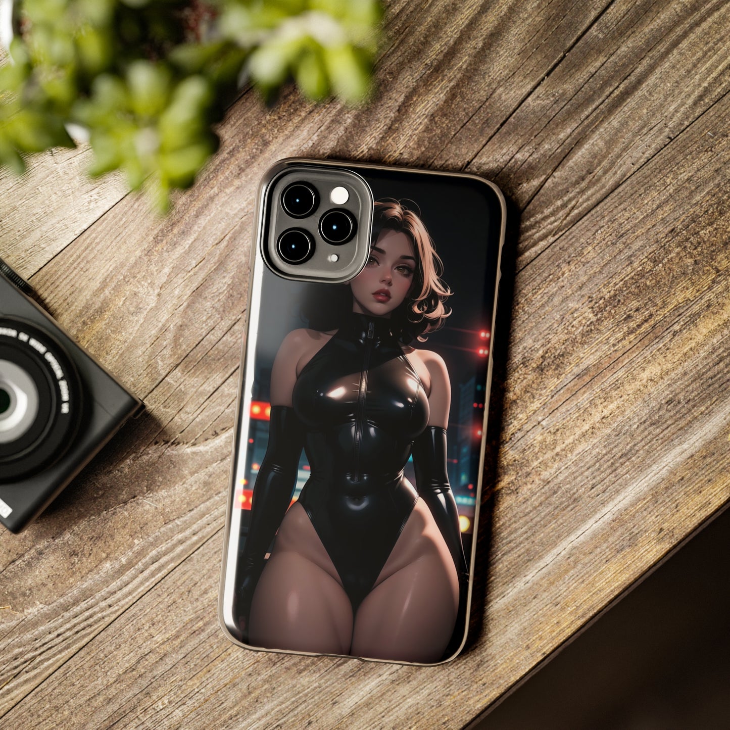 Gresia, Cyberpunk #02