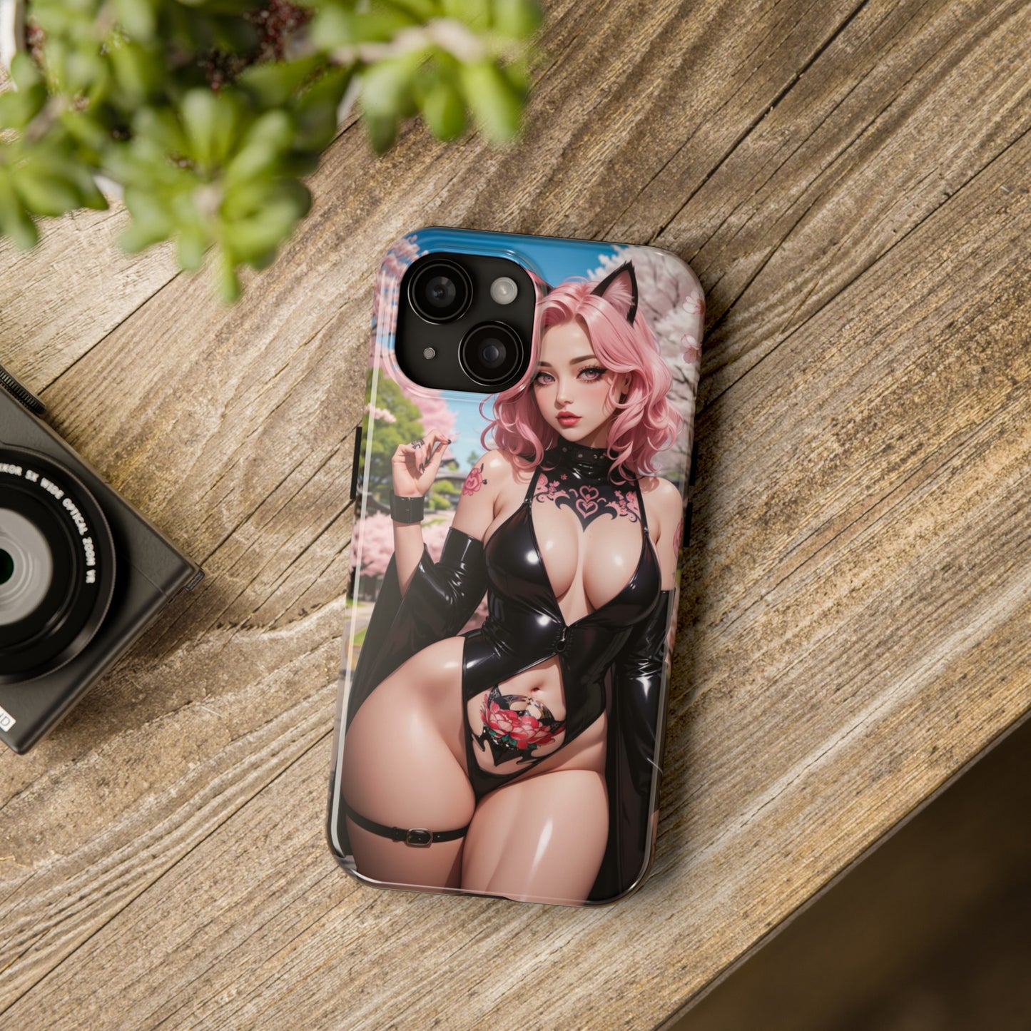 Kitty Celi, Sakura #07