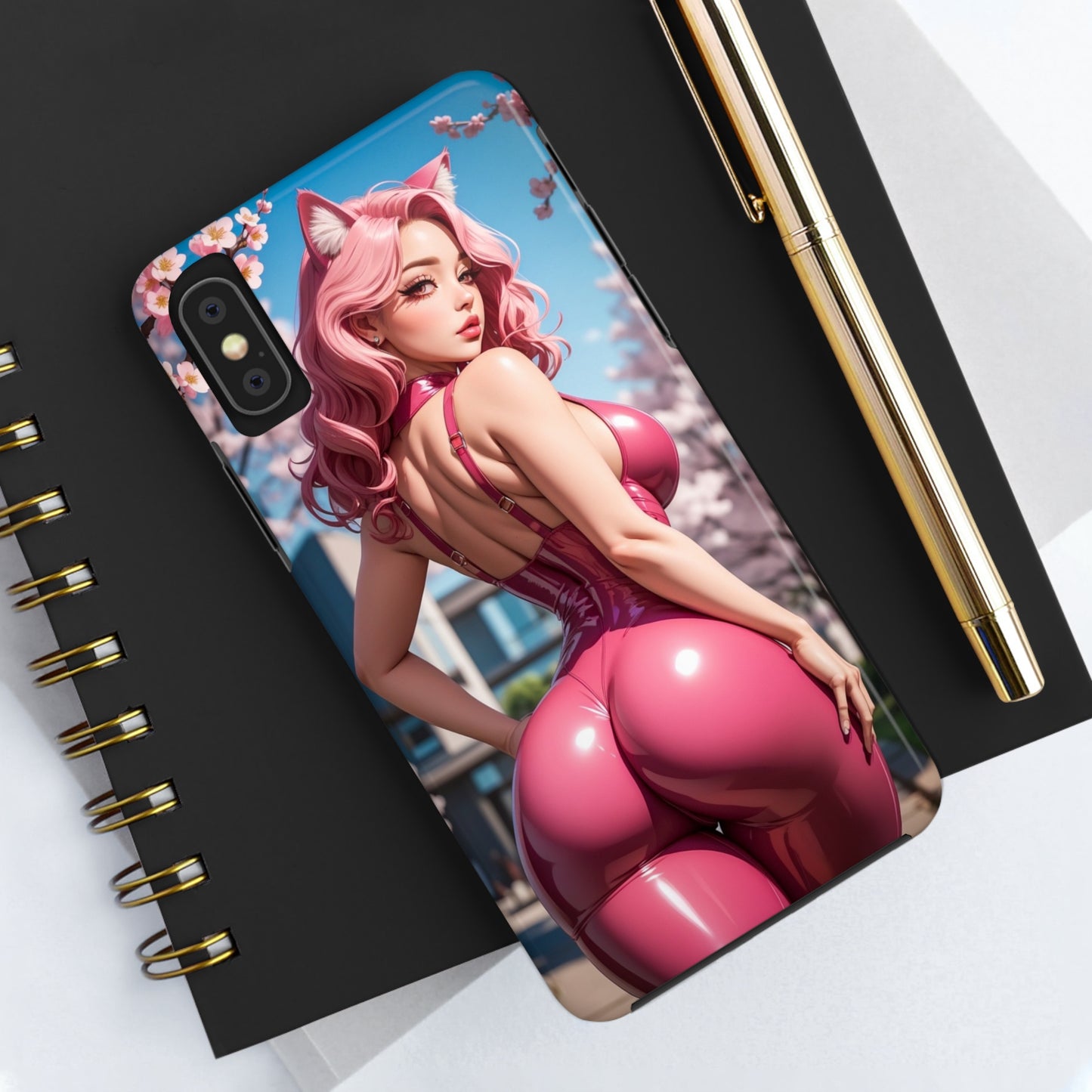 Kitty Celi, Sakura #02