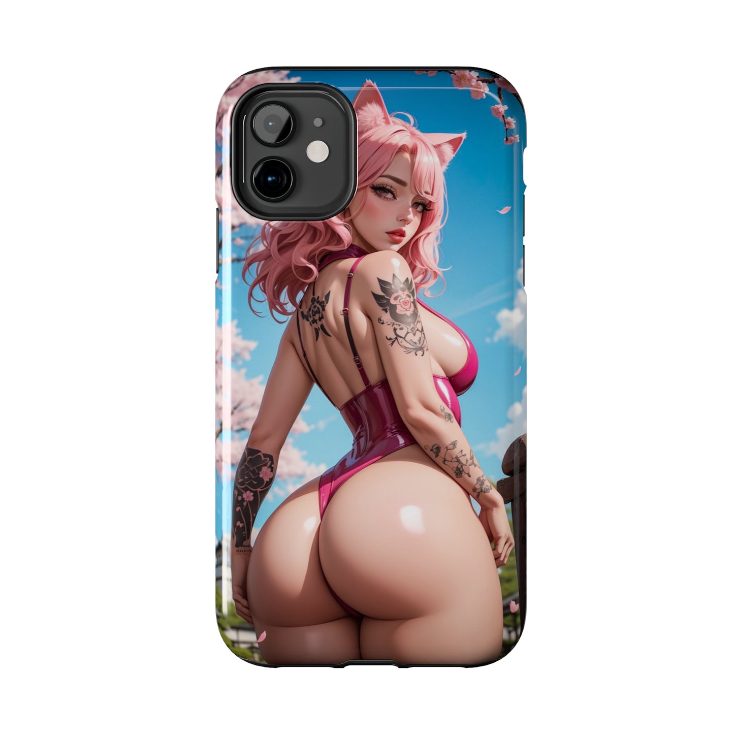 Kitty Celi, Sakura #04