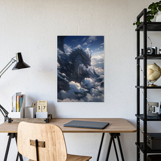 Sky Dragon Oblivion #01