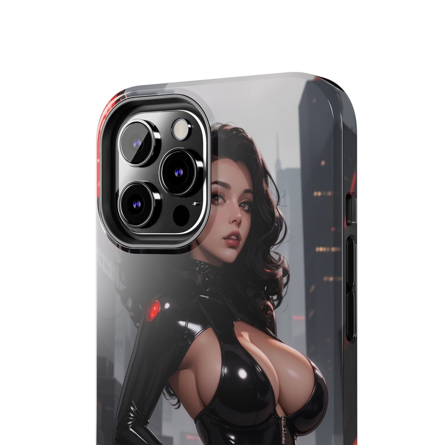 Gresia, Cyberpunk #01