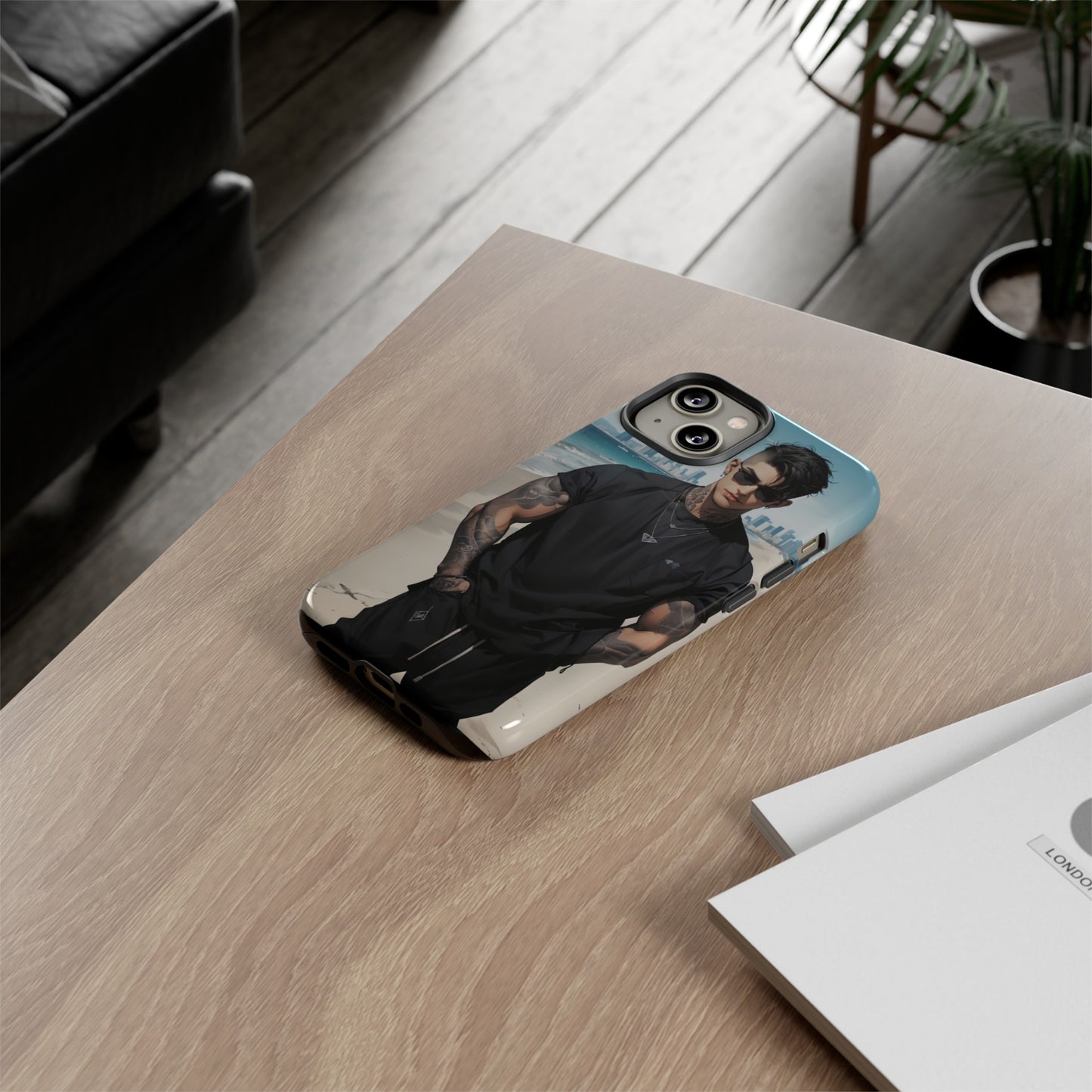 Lachii, Miami Beach #01