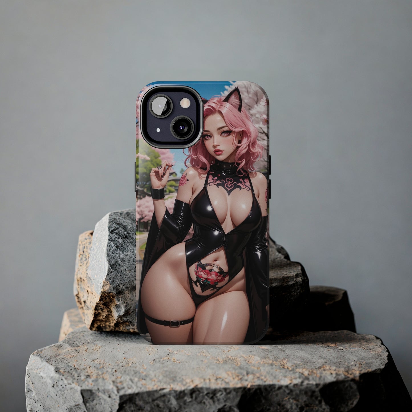 Kitty Celi, Sakura #07