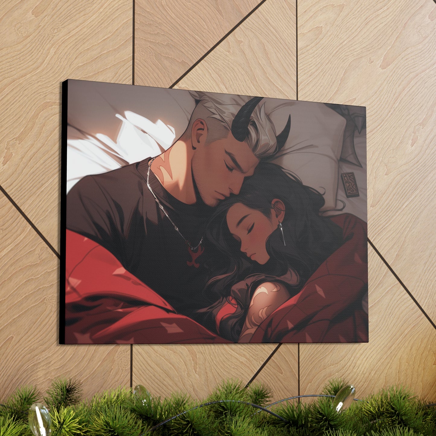 A Valentine's Embrace #01