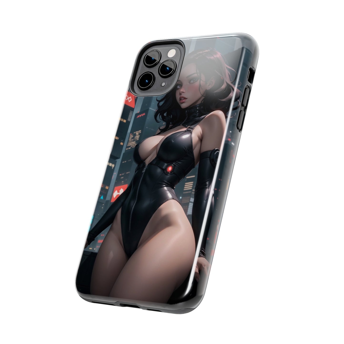 Gresia, Cyberpunk #04