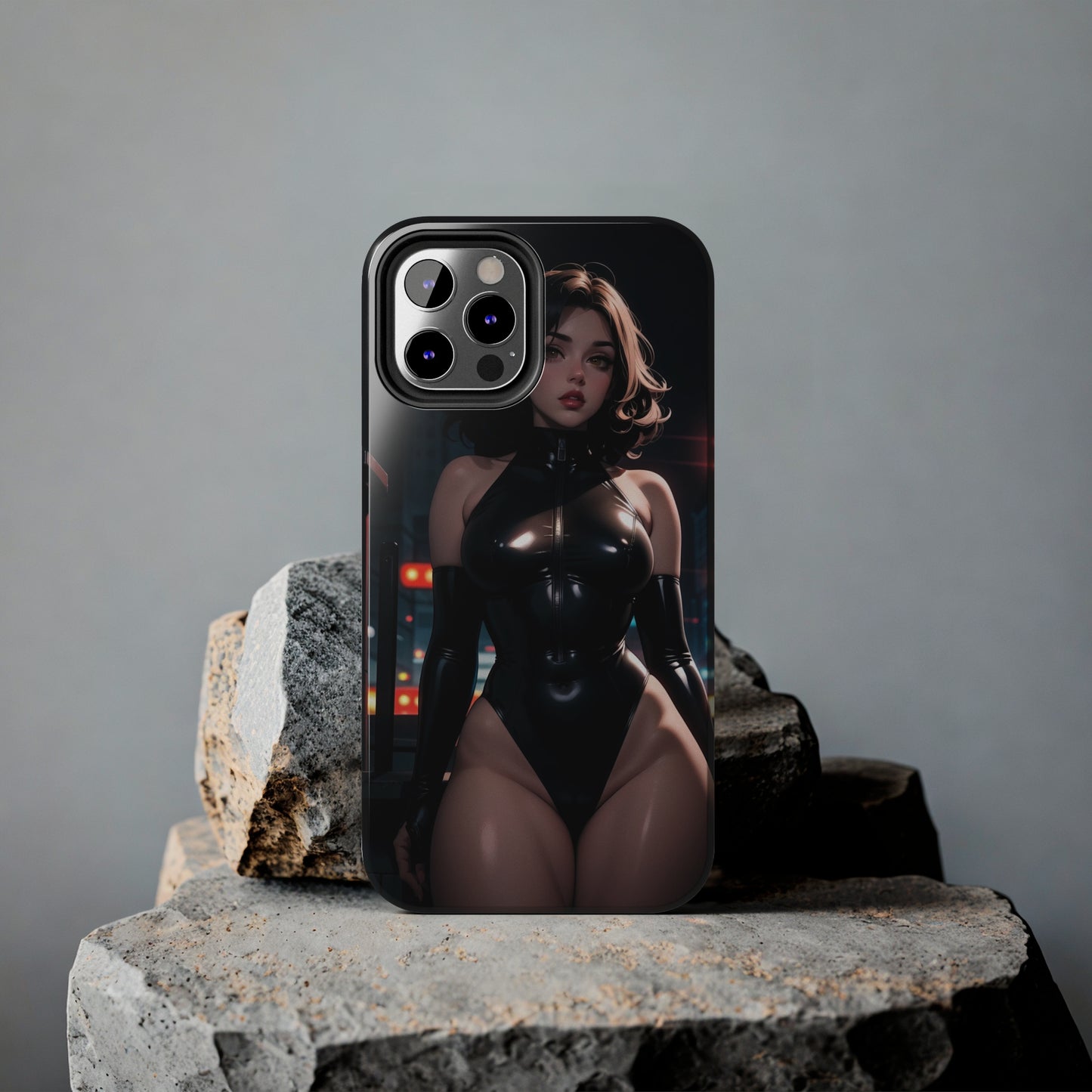 Gresia, Cyberpunk #02