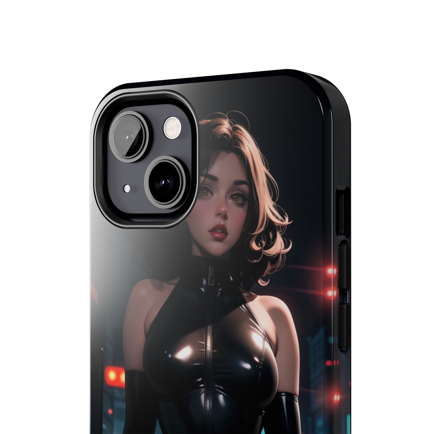 Gresia, Cyberpunk #02