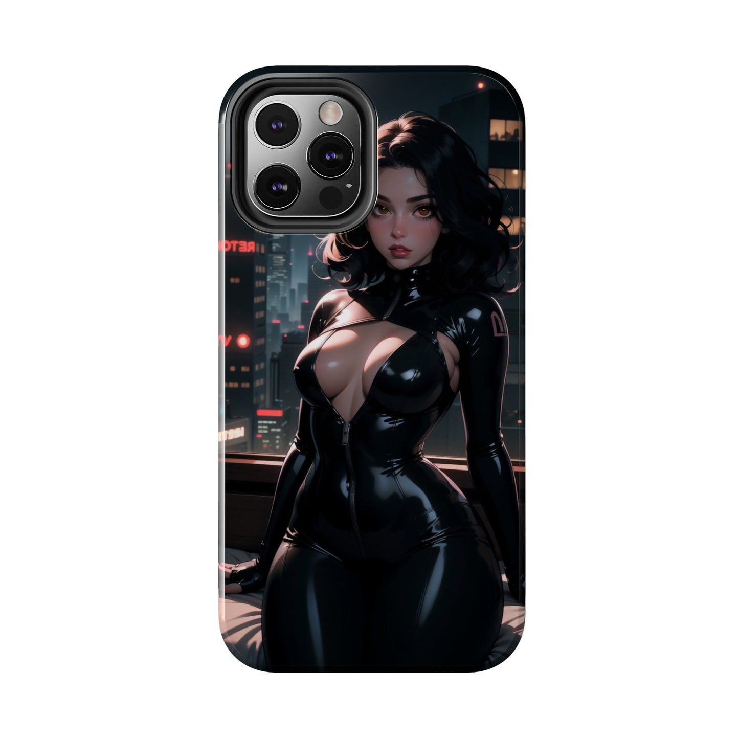 Gresia, Cyberpunk #05