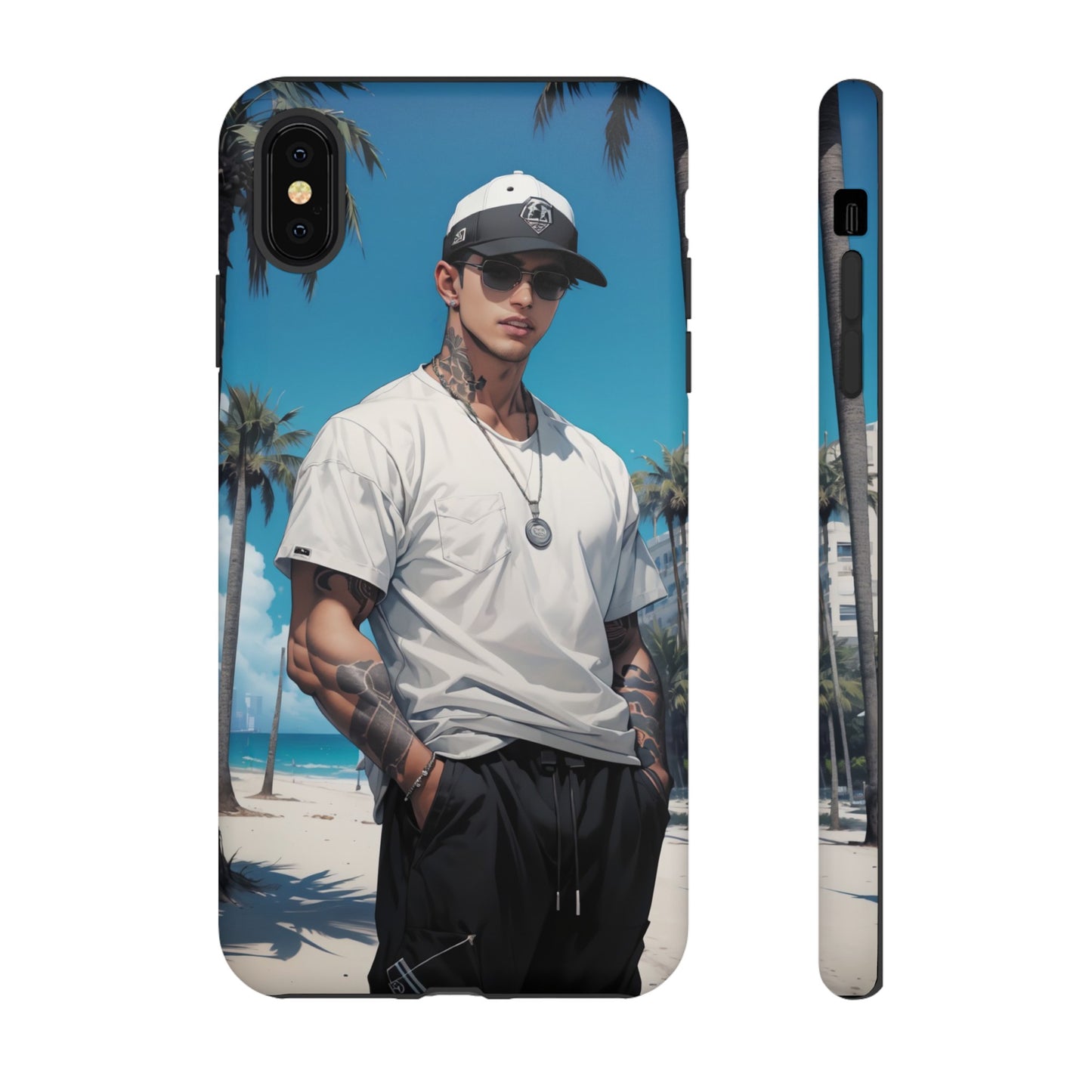 Lachii, Miami Beach #02