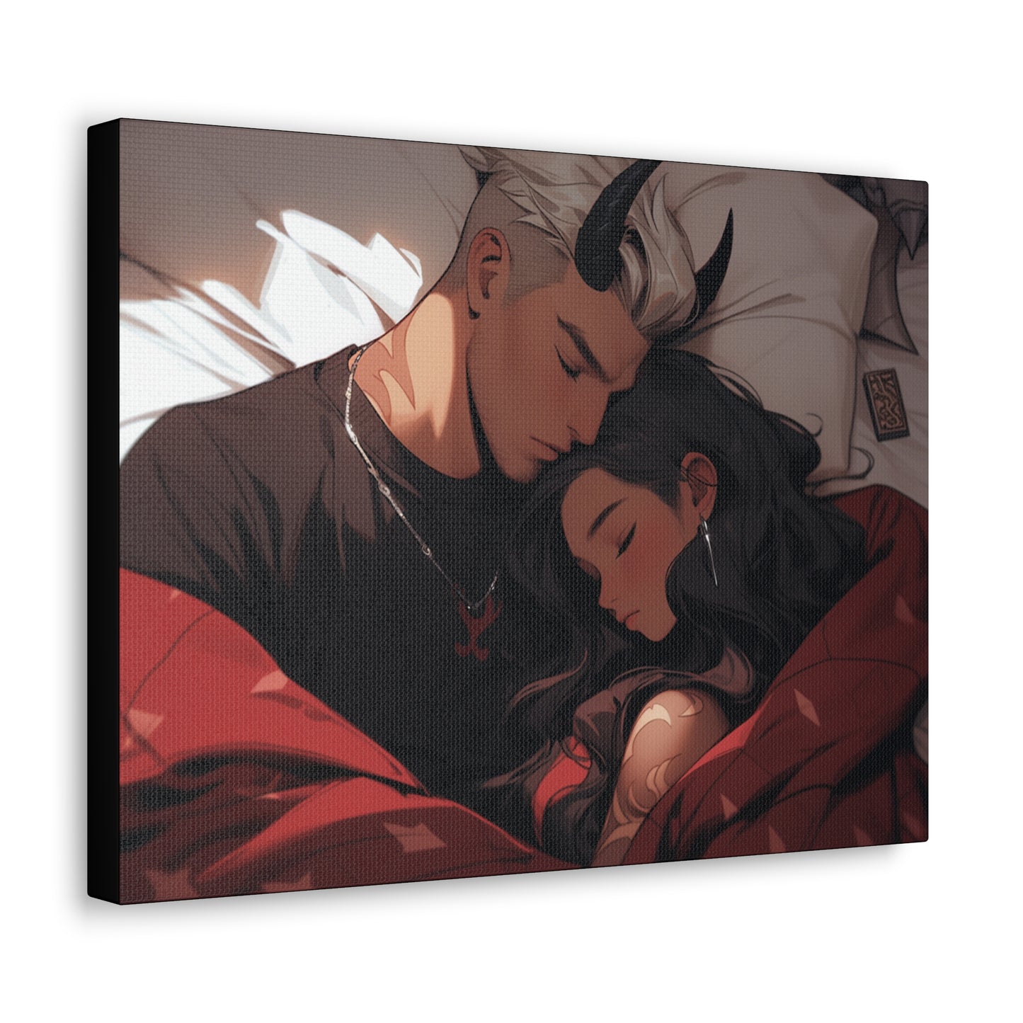 A Valentine's Embrace #01