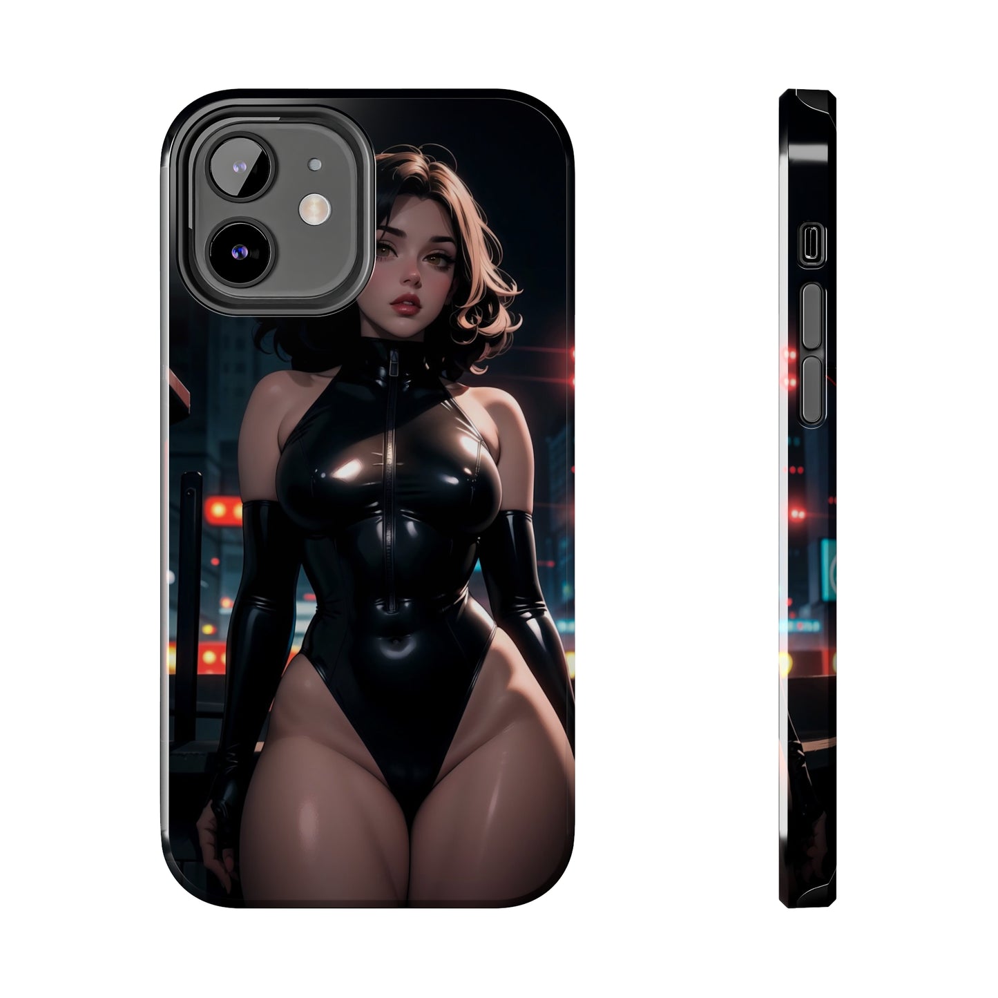 Gresia, Cyberpunk #02