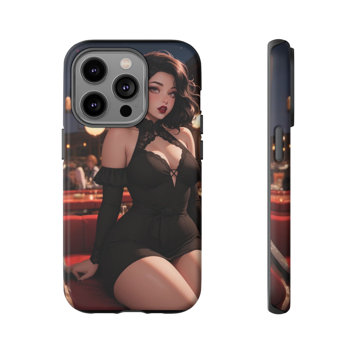 Grace, Studio Lounge #02