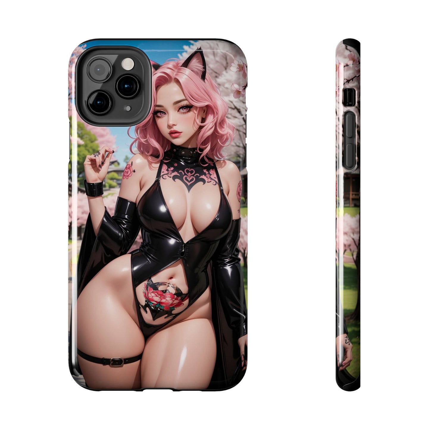 Kitty Celi, Sakura #07