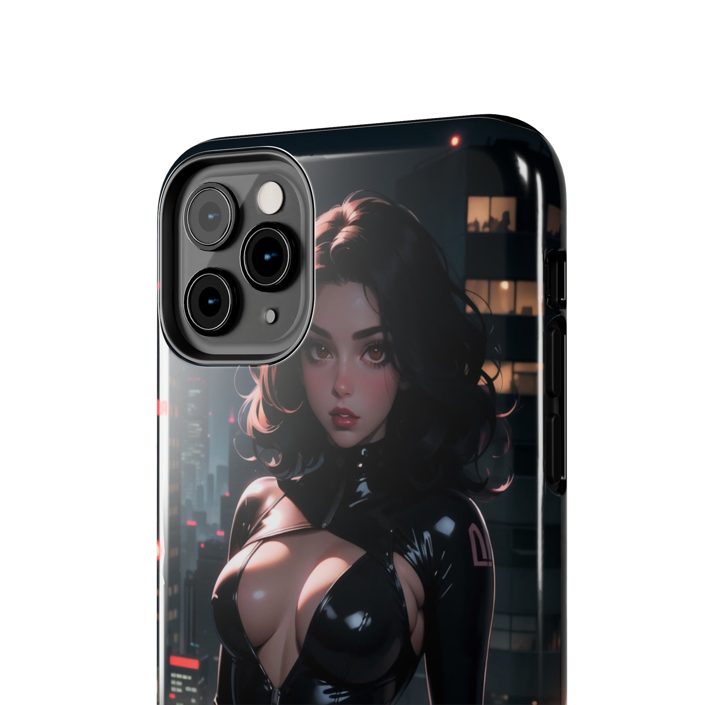 Gresia, Cyberpunk #05