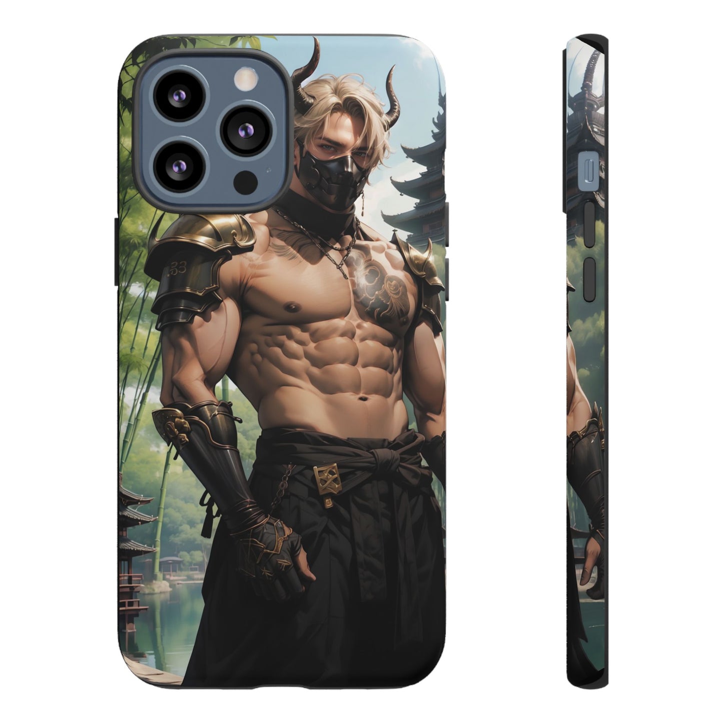 Izyel, The Yaksha #05