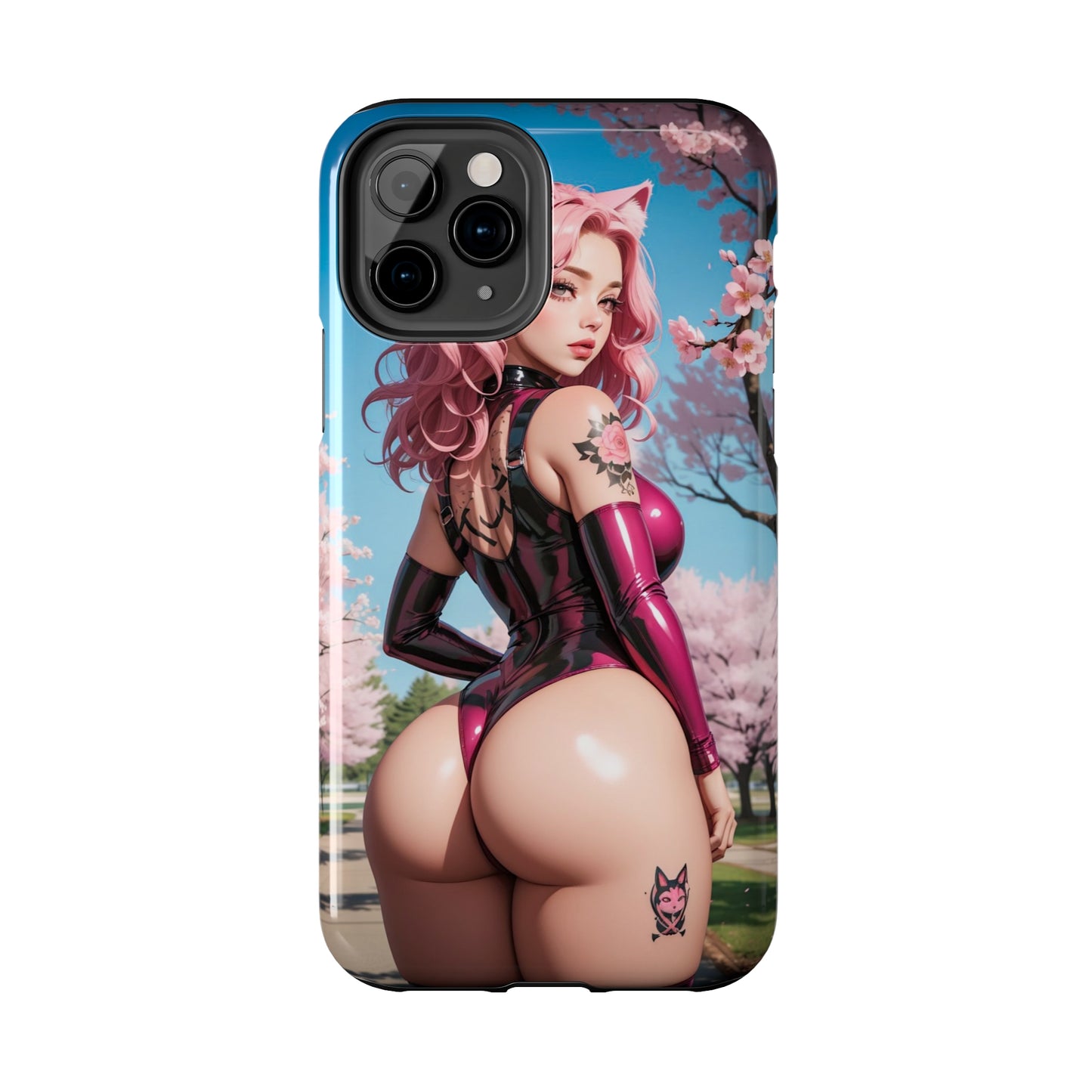 Kitty Celi, Sakura #03