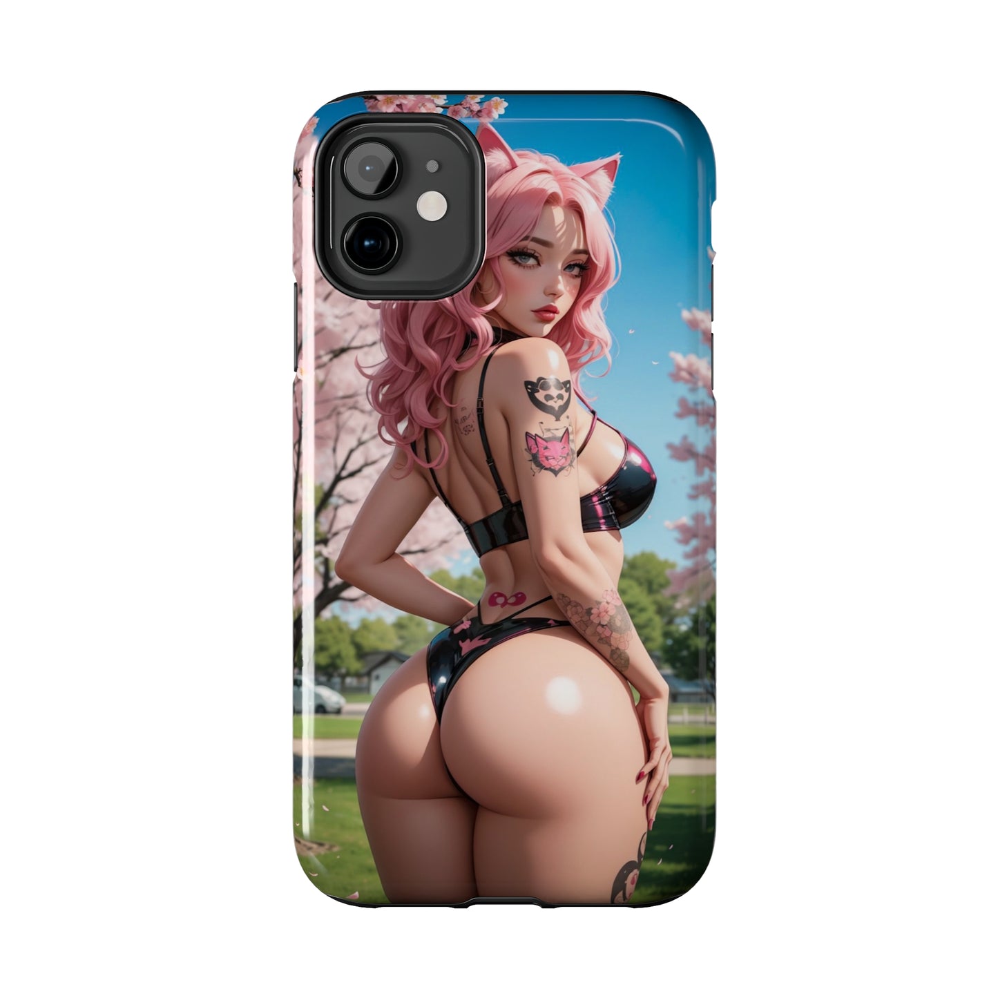 Kitty Celi, Sakura #05