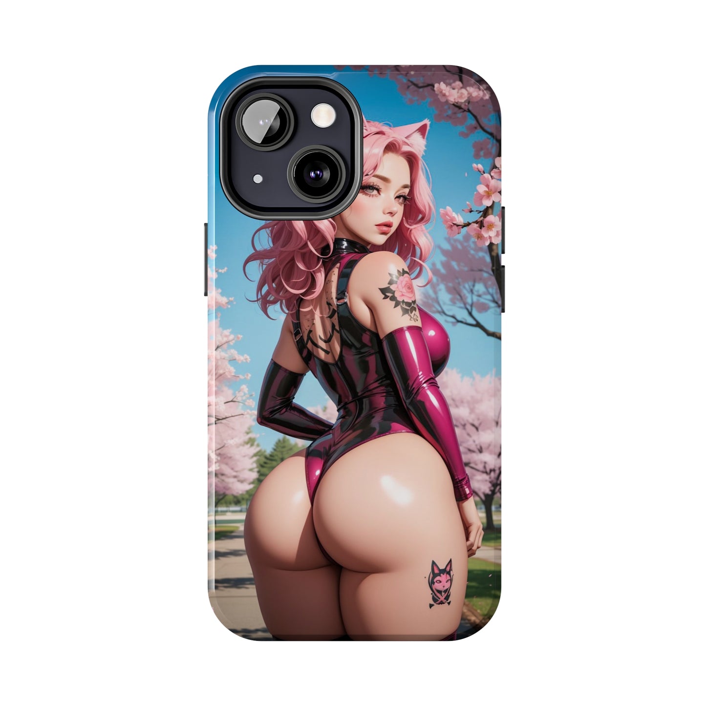 Kitty Celi, Sakura #03