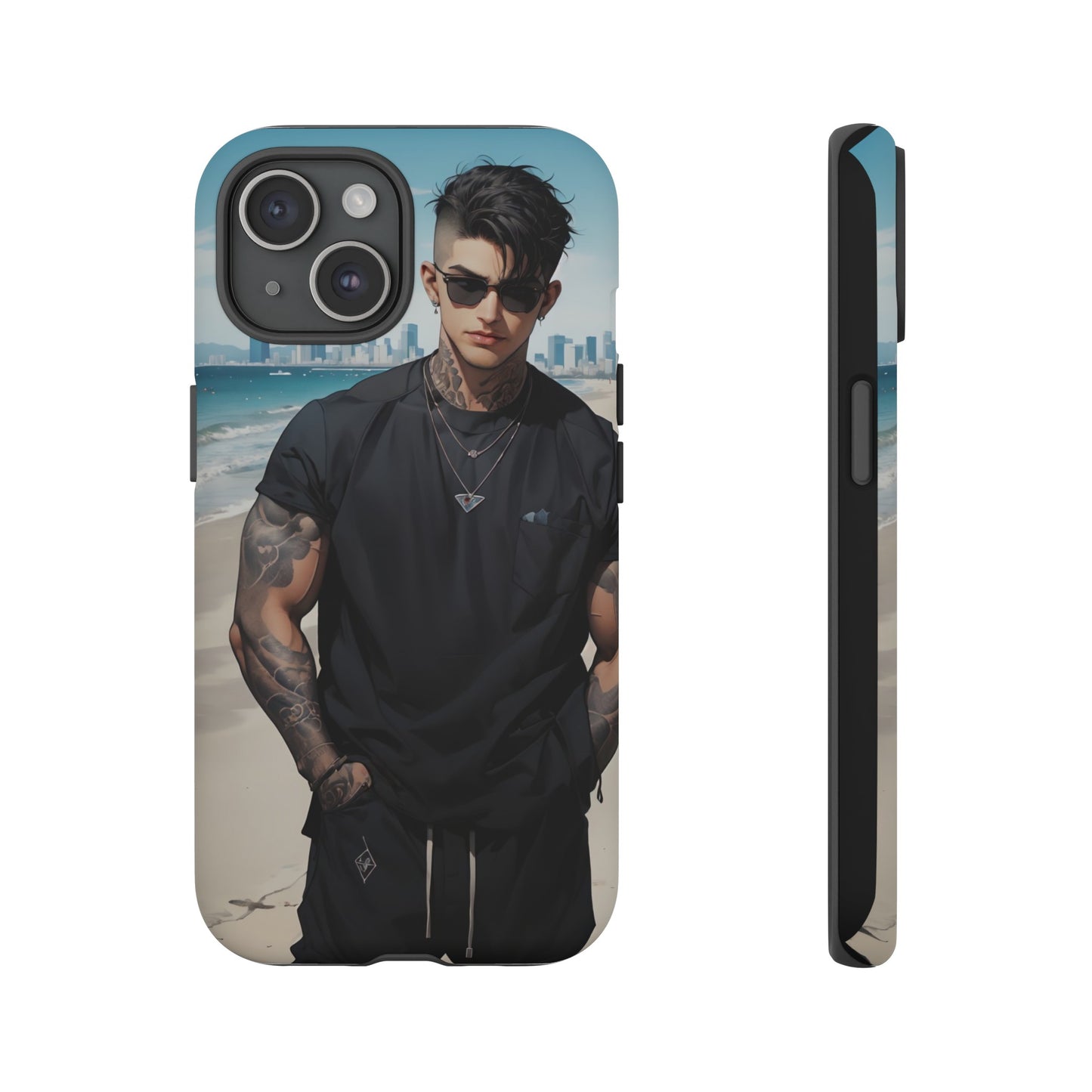 Lachii, Miami Beach #01